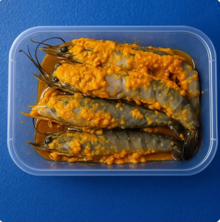 Ikan Lele Marinasi